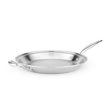 Load image into Gallery viewer, Heritage Steel Titanium Series 13.5" French Skillet [Online Only]
