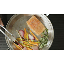 Load image into Gallery viewer, Heritage Steel Titanium Series 13.5" Paella Pan [Online Only]
