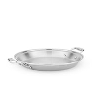 Load image into Gallery viewer, Heritage Steel Titanium Series 13.5" Paella Pan [Online Only]
