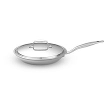 Load image into Gallery viewer, Heritage Steel Titanium Series 10 Piece Cookware Set [Online Only]
