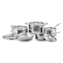 Load image into Gallery viewer, 10 Piece Heritage Steel Cookware Set (Special Order Only)
