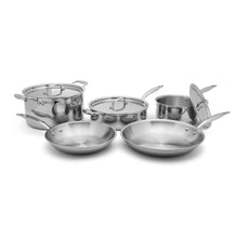 Load image into Gallery viewer, Heritage Steel Titanium Series 8 Piece Core Set [Online Only]
