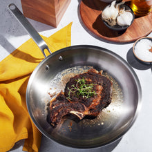 Load image into Gallery viewer, Eater x Heritage Steel 12" Fry Pan [Online Only]
