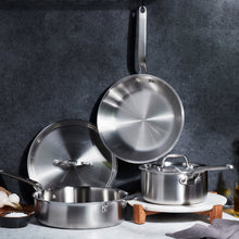 Load image into Gallery viewer, Eater x Heritage Steel 5 Piece Essentials Set [Online Only]

