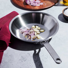 Load image into Gallery viewer, Eater x Heritage Steel 8.5" Fry Pan [Online Only]

