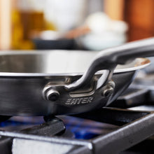Load image into Gallery viewer, Eater x Heritage Steel 8.5" Fry Pan [Online Only]
