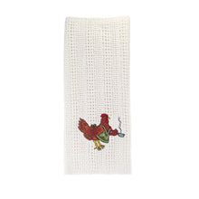 Load image into Gallery viewer, Carolina Cottons 100% Cotton Novelty Embroidered Kitchen Towels  24" x 15" [Online Only]
