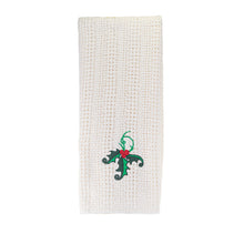 Load image into Gallery viewer, Carolina Cottons 100% Cotton Novelty Embroidered Kitchen Towels  24" x 15" [Online Only]
