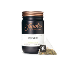 Load image into Gallery viewer, Honeymint Tea Bags (Online Only)
