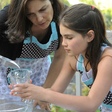 Load image into Gallery viewer, Mommy &amp; Me Hostess Apron [Online Only]
