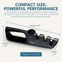 Load image into Gallery viewer, NULU Adjustable Sharpener [Online Only]
