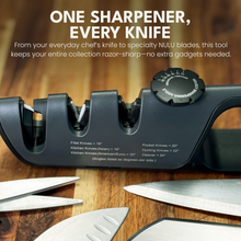 Load image into Gallery viewer, NULU Adjustable Sharpener [Online Only]
