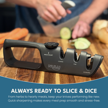 Load image into Gallery viewer, NULU Adjustable Sharpener [Online Only]
