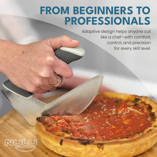 Load image into Gallery viewer, The NULU Knife with Sheath [Online Only]
