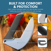 Load image into Gallery viewer, NULU Knife and Dock Bundle [Online Only]
