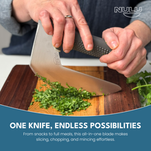 Load image into Gallery viewer, NULU Knife and Dock Bundle [Online Only]
