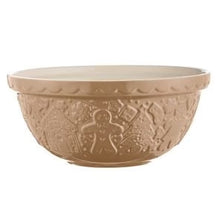 Load image into Gallery viewer, Mason Cash Limited Edition Gingerbread Lane Bowl S24 Cane

