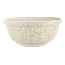 Load image into Gallery viewer, Mason Cash Limited Edition Gingerbread Lane Bowl S18 Cream
