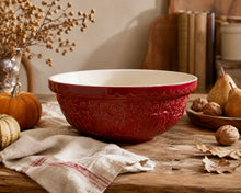 Load image into Gallery viewer, Mason Cash Limited Edition Dark Red Pumpkin Bowl S18
