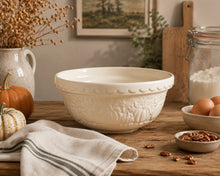 Load image into Gallery viewer, Mason Cash Limited Edition Cream Pumpkin Bowl S24
