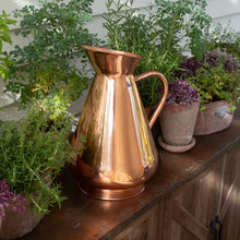 Load image into Gallery viewer, Large Copper Heirloom Vase [Online Only]

