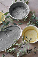 Load image into Gallery viewer, Meadow Yellow Porcelain Small Bowl, Set of 4 [Online Only]
