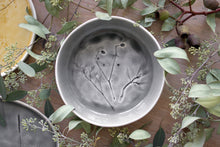 Load image into Gallery viewer, Meadow Grey Porcelain Medium Bowl, Set of 4 [Online Only]
