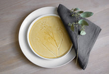 Load image into Gallery viewer, Meadow Yellow Porcelain Medium Plate, Set of 4 [Online Only]
