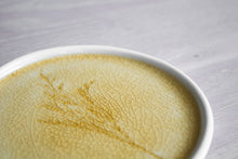 Load image into Gallery viewer, Meadow Yellow Porcelain Small Plate, Set of 4 [Online Only]
