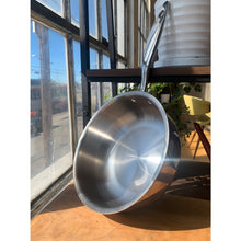 Load image into Gallery viewer, Heritage Steel Titanium Series 3 Quart Saucier with Lid [Online Only]
