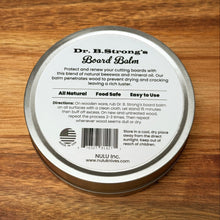 Load image into Gallery viewer, Dr. B.Strong's Board Balm [Online Only]
