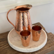 Load image into Gallery viewer, Just Right Copper Cup, 10 ounces [Online Only] | Sertodo Copper
