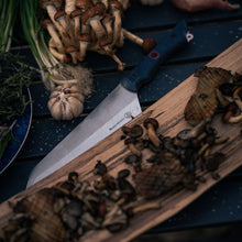 Load image into Gallery viewer, INR x Messermeister Camp Knife - 8" [Online Only]
