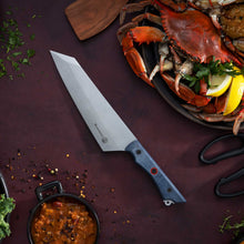 Load image into Gallery viewer, INR x Messermeister Camp Knife - 8" [Online Only]

