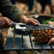 Load image into Gallery viewer, INR x Messermeister Camp Knife - 8" [Online Only]
