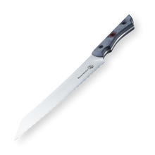Load image into Gallery viewer, INR x Messermeister Scalloped Slicer - 8" [Online Only]
