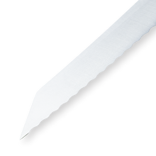 Load image into Gallery viewer, INR x Messermeister Scalloped Slicer - 8" [Online Only]
