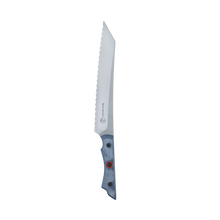 Load image into Gallery viewer, INR x Messermeister Scalloped Slicer - 8" [Online Only]

