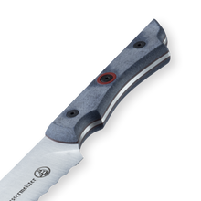 Load image into Gallery viewer, INR x Messermeister Scalloped Slicer - 8" [Online Only]
