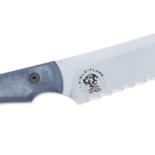 Load image into Gallery viewer, INR x Messermeister Scalloped Slicer - 8" [Online Only]

