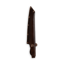 Load image into Gallery viewer, INR x Messermeister Scalloped Slicer - 8" [Online Only]
