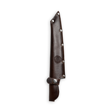 Load image into Gallery viewer, INR x Messermeister Scalloped Slicer - 8" [Online Only]
