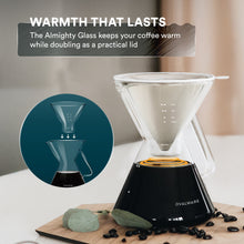 Load image into Gallery viewer, Pour Over Coffee Maker with Filter - 500ml/17oz [Online Only]
