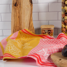 Load image into Gallery viewer, Portuguese Jacquard Kitchen Towels (Various Styles) [Online Only]
