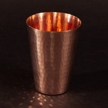Load image into Gallery viewer, Just Right Copper Cup, 10 ounces [Online Only] | Sertodo Copper
