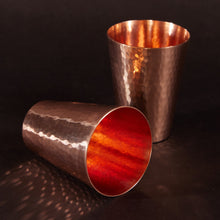 Load image into Gallery viewer, Just Right Copper Cup, 10 ounces [Online Only] | Sertodo Copper
