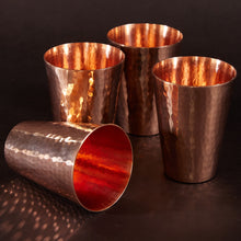 Load image into Gallery viewer, Just Right Copper Cup, 10 ounces [Online Only] | Sertodo Copper
