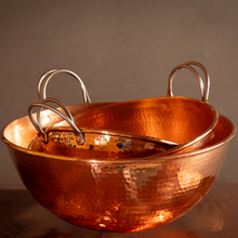 Load image into Gallery viewer, Copper Mixing Bowls [Online Only] | Sertodo Copper
