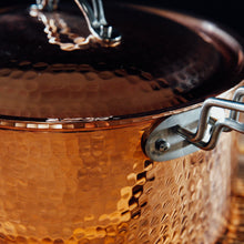 Load image into Gallery viewer, Copper Saucepan 1.5 quart and 2.5 quart [Online Only] | Sertodo Copper
