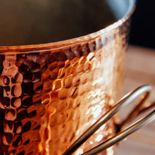 Load image into Gallery viewer, Big, Beautiful Copper Stock Pots [Online Only] | Sertodo Copper
